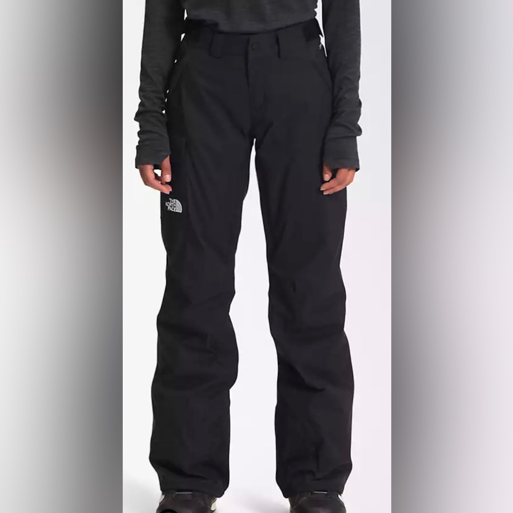 “NWOT” The North Face Freedom Insulated Pants Black XS R